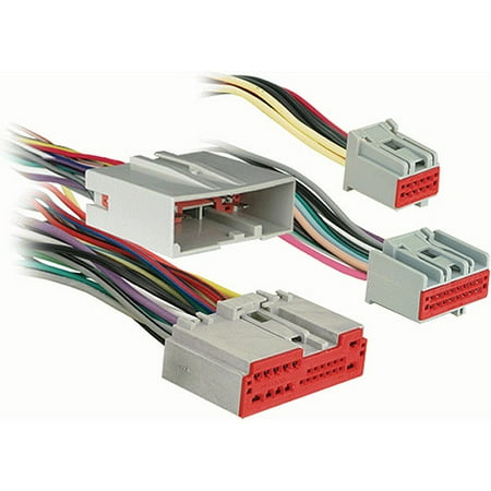 - Axxess BT-5520 Bluetooth Integration Harness for Ford 2003-UP