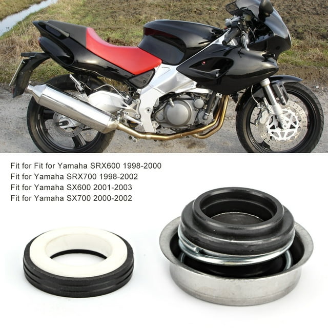 Cubierta De Sello Mecánico De Bomba De Agua Compatible Con 11H-12438-10-00 11H-12438-00-00