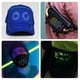 thumbnail image 4 of Señal LED, Pantalla LED Programable Enrollable Resolución 12x32 Para Equipaje Sombreros Gafas, 4 of 7