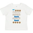 thumbnail image 3 of Inktastic What Happens at Nana's Boys or Girls Toddler T-Shirt, 3 of 5