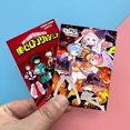 thumbnail image 2 of Haikyuu 30 Pcs/box! ! My Hero Academia Darling In The Franxx Re Lomo Card, Mini Postcard (FFIY), 2 of 5