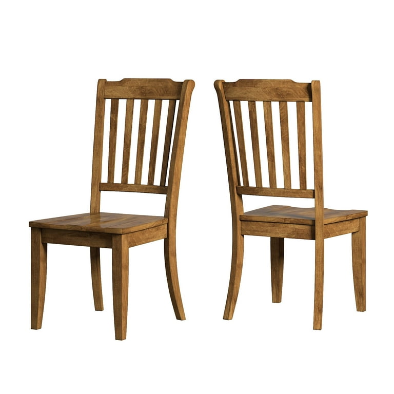 Florissant solid on sale wood dining chair