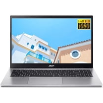 Pre-Owned Acer Aspire 3 15.6" FHD Laptop for Business and Students, AMD Ryzen 7 5700U(> i7-11390H), 16GB RAM, 512GB NVMe SSD, WiFi 6, Numeric Pad, HDMI, USB-C, RJ-45, Win 11, w/SE Accessories