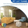 thumbnail image 7 of BESTSKY Kit Large Cat Tunnel Plaything with Foldable Design, 7 of 7