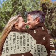thumbnail image 2 of Gifts for Husband, Husband Birthday Gift, Husband Gifts Blanket 50"x60", Gift for Husband from Wife, Birthday Anniversary Fathers Day Valentines Gifts for Husband, Gifts for Him/Men/Husband, 2 of 6