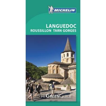 Michelin Green Guide Languedoc Roussillon Tarn Gorges : Travel (Best Place To Live In Languedoc Roussillon)