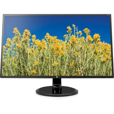 HP 3UA74AA 27 YH 27 inch LED Backlit IPS Monitor with 1920 x 1080 @ 60 Hz Resolution (Full HD)