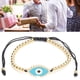 thumbnail image 3 of Pulsera con Cuentas Cadena Ojos Bohemios Boho Color Dorado Pulsera de Ojo Turco Cuentas Doradas de Pavo Surtidos de Cuentas ANGGREK Otros, 3 of 8