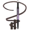 thumbnail image 1 of Maquillaje de cejas Maybelline Express Brow 2 en 1 negro marrón, 1 of 6