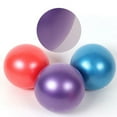 thumbnail image 3 of Bangcool 9.84in Mini Yoga Ball Body Training Mini Exercise Ball Pilates Ball Gym Ball, 3 of 10