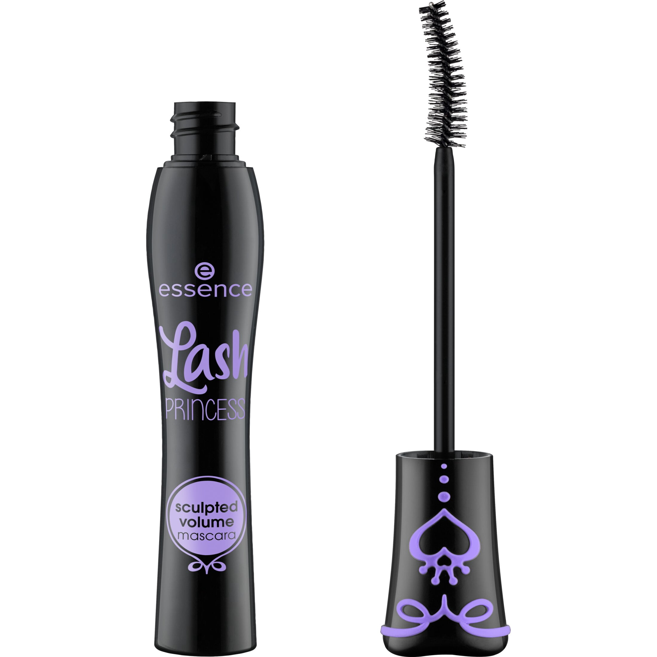 essence, Lash Princess Sculpted Volume Mascara, Black - Walmart.com
