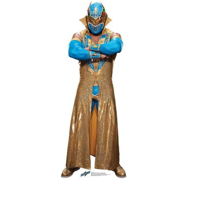 sin cara action figure walmart