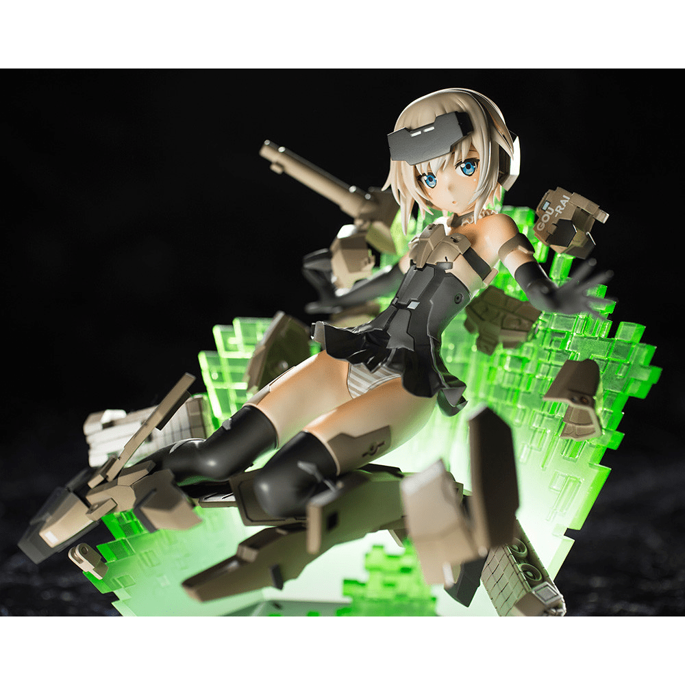 Amazon.com: Kotobukiya Frame Arms Girls: Gourai Session Go