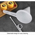 thumbnail image 4 of Feltree Cream Portion Funnel Handheld Frosting Dispenser Cake Baking Tool, 4 of 5