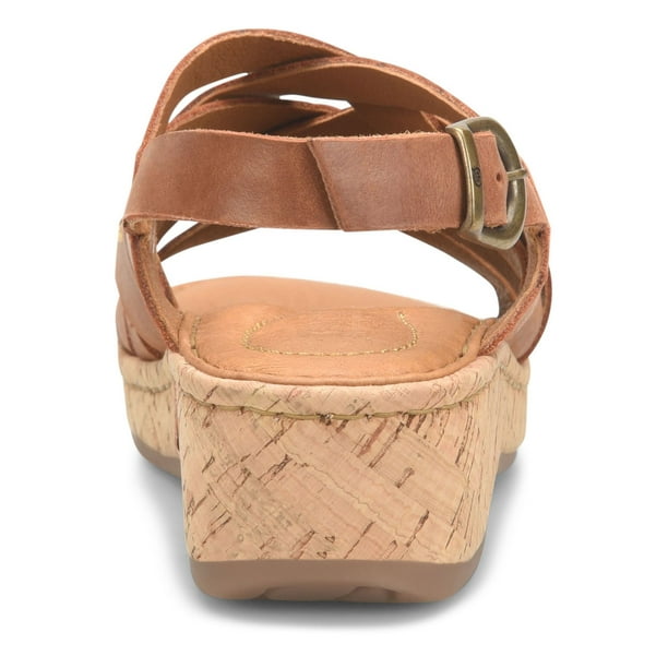 Cork heel shoes sales