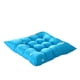thumbnail image 1 of Sofa Vama Ropa de Cama Cojín de silla cepillado grueso con estampado de estrellas para oficina, estudiantes, para las cuatro estaciones, cojín para silla de comedor for Navideño, 1 of 4