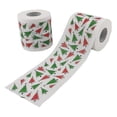 thumbnail image 2 of Hollow Replacement Roll Paper Print Interesting Toilet Paper Table Kitchen, 2 of 7