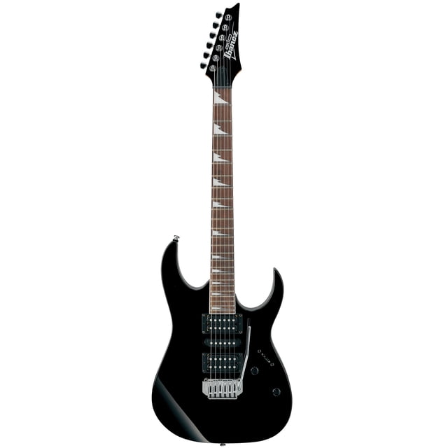 Guitarra Eléctrica Ibanez GRG170DX-BKN Negra