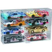 Gagne D04-0824 8 Slot 1-24 Scale Display Case