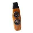 thumbnail image 2 of Kazoo Instrumentos musicales Kazoo de doble agujero, portátil, ligero, fácil de tocar, armónica, flauta de boca, premio de regalo para niños, todas , C, 2 of 9