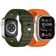 thumbnail image 1 of Correas Sport compatibles con Applewatch Ultra Band de 38/40/41/42/44/45/49mm, 2 piezas, 1 of 5