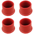 thumbnail image 1 of Tapones de vino, corchos de vino de silicona reutilizables, corchos de vidrio, bebidas, cerveza, botellas de champán para corchos para mantener el vino fresco, 1 of 5