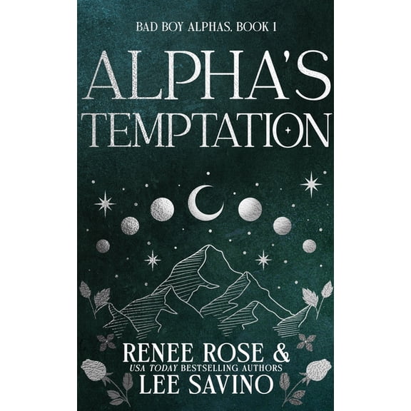 Alpha's Temptation: Discreet Edition, (Paperback)