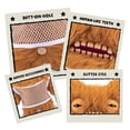 thumbnail image 4 of Juguete de peluche Fuggler Vacay Vibes Munch Munch Ginger de ZURU, 4 of 7