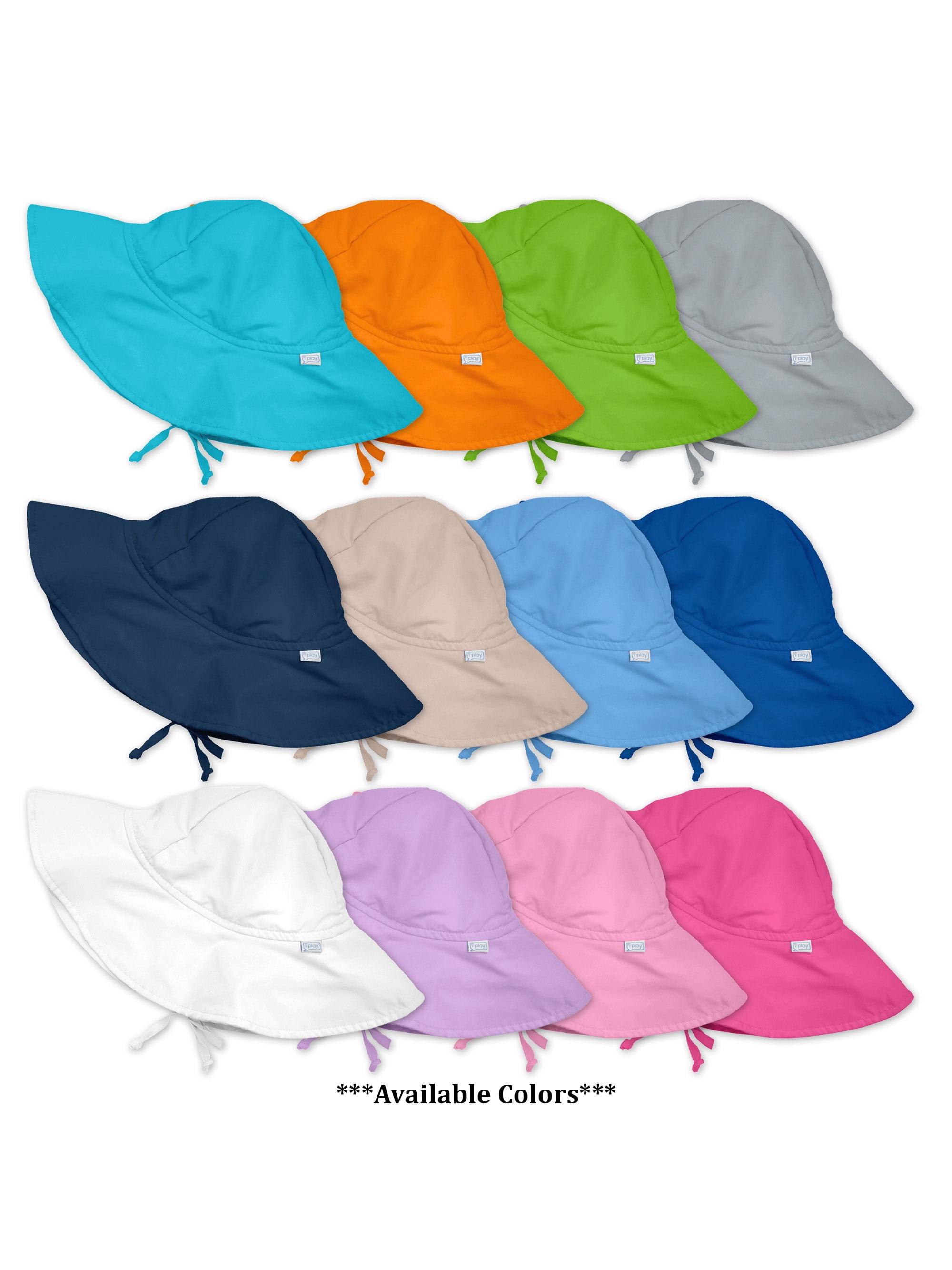 baby sun hat walmart