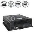 thumbnail image 2 of Mobilemule 5530 / 5 Canaux DVR Mobile avec GPS et Vision à Distance en Direct (WiFi) (HDD), Écran RCA 7 Pouces, Disque Dur Numérique Western, 2 of 2