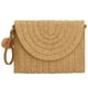 thumbnail image 1 of Bolso de paja de verano para mujer integrado, bolso tejido de doble uso, bolso de paja, 1 of 2
