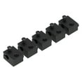 thumbnail image 3 of All Metal Accessories,5Pcs Aluminum Heater Block Heating Aluminum Block Heating Aluminum Block Smooth Operation, 3 of 8