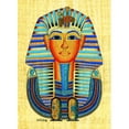 thumbnail image 1 of EuroGraphics Egyptian King TUT Mask Puzzle (1000-Piece), 1 of 4