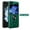 Green, variant on ELEHOLD Case for Samsung Galaxy Z Flip 7, Hybrid Case with Built-in Stand, Shockproof Cover, Car Mount Magnetic Compatibility,Green