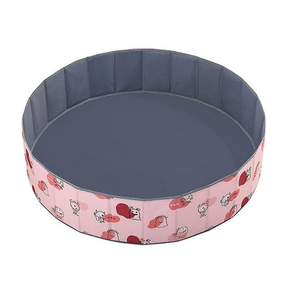 Fun Toys Folding Ocean Ball Pool Boys and Girls kids Toy Pool Multifunctional Toy Storage Pool