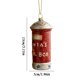 thumbnail image 3 of RKSTN christmas ornaments Christmas Special-shaped Ball Christmas Tree Pendant Christmas Decorations Christmas Decoration, 3 of 5
