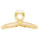 thumbnail image 1 of 2024 Women Fashionable Hair Claw Clips Girls Simple Elegant Hair Clip Styling Tool AccessoriesYellow, 1 of 5