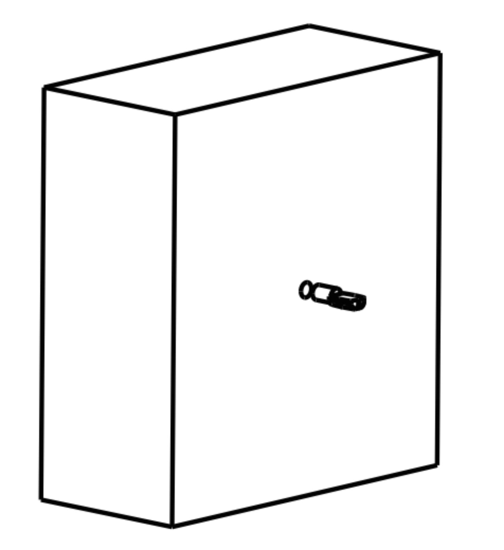 Hyper Tough 5mm Shelf Pin, Satin Nickel, 60 Pack