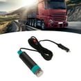 thumbnail image 3 of Transfer Pump Extractor， Portable Electric Fuel Transfer Pump， 12V Portable Electric Oil Water Extractor Pump With 5m Cable Transfer Fluid Diesel Kerosene For RV Trailer, 3 of 8