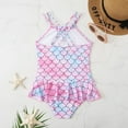 thumbnail image 2 of Maillot de Bain une Pièce Imprimé Maillot de Bain Fille Beach Sports, 2 of 4
