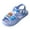 Sky Blue, variant on Baby Boys Girls Clogs Sandals Toddler Open Toe Water Shoes Slip on Summer Pool Beach Slides