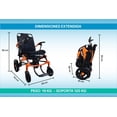 thumbnail image 2 of Gambimedic Silla De Ruedas Electrica Todoterreno Mod. 226, 2 of 7
