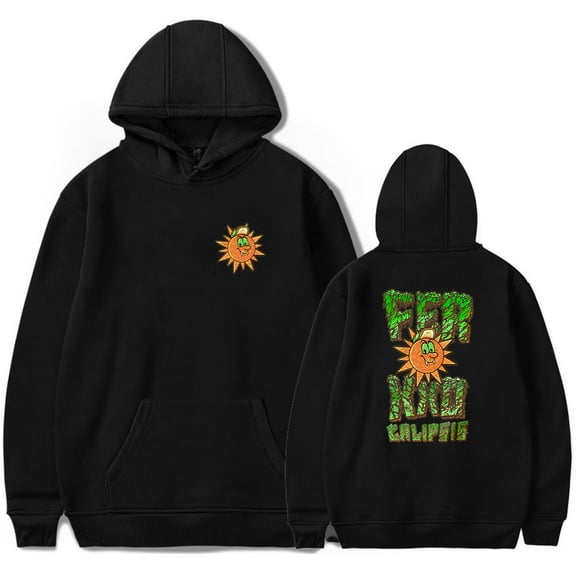 Feid Merch Ferxxocalipsis Tour 2024 Hoodies For Men/Women Y2k Winter Long Sleeve Sweatshirt Pullover Streetwear