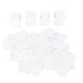thumbnail image 1 of Plastic Floss Bobbin,200Pcs Plastic Floss Bobbin Plastic Winding Board Winding Board Ultra Responsive, 1 of 8