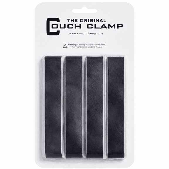 Original Couch Clamp Sectional Sofa Connectors, 4 Pack