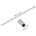 thumbnail image 3 of Uxcell 304 Stainless Steel Metal Tubing Seamless Straight Pipe Tubes 6mm x 1mm x 300mm, 3 of 6