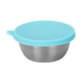 thumbnail image 2 of MesaSe 1 Set Sauce Container with Lid Good Sealing Rustproof BPA Free Hot Pot Dipping Bowl Small Sauce Cup Household Supplies, 2 of 8