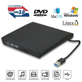 External Dvd Drive Tsv Usb 2 0 Transmission Slim Portable External Dvd Cd Rw Writer Burner Rewriter Rom Drive Perfect For Mac Os Win7 Win8 Win10 Vista Pc Desktop Lapto P Walmart Com Walmart Com