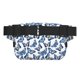 thumbnail image 3 of Disketp Beautiful Butterflies Riñonera de Doble Capa, Bolsa de Cintura Ajustable para Viajes, Correr y Senderismo, Riñonera Ligera para Hombre y Mujer, 3 of 9
