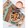thumbnail image 3 of Western Texas Star Vintage Kitchen Dish Towels for Drying Dishes Set of 3, Retro Farmhouse Turquoise Brown Wood Waffle Weave Microfiber Hand Tea Bathroom Towels Quick Dry & Absorbent Towel 12x12, 3 of 7